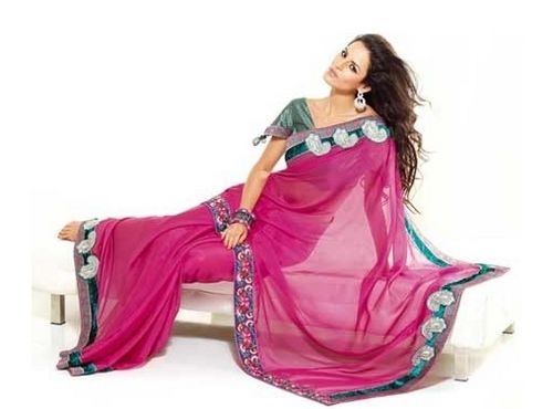 Branded Sarees