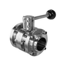 Flange Butterfly Valve