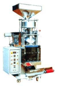 Fully Automatic Pneumatic Collar Type Vertical Form Fill Seal Machine