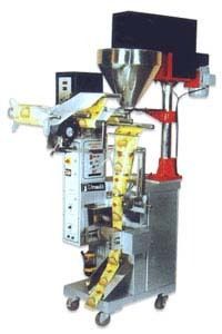 Fully Automatic Vertical Form-fill-seal Machine With Auger System