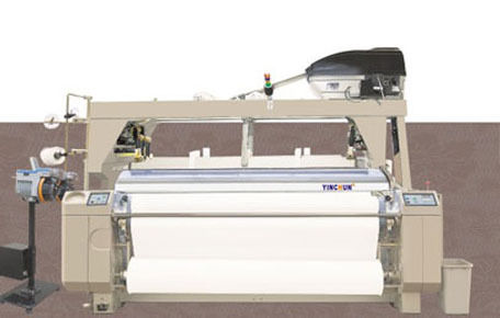 High Speed Heavy Water Jet Loom