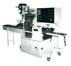 Horizontal Flow Wrap Packing Machine