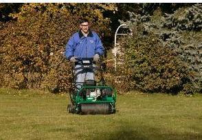 Lawn Aerators