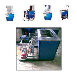 Multistage Ultrasonic Cleaner