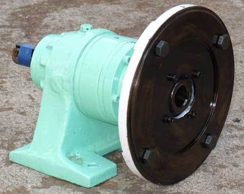 Planetary Gear Drive