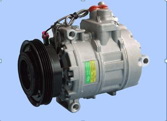 Auto AC (A/C) Compressor