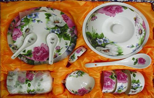 Ceramic Dinnerware