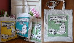 Cotton Shopping Bag