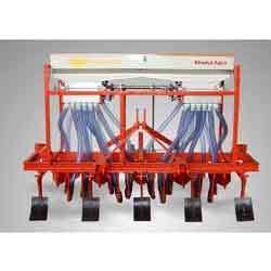 Fertilizer Seed Drill