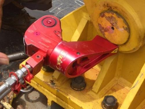 Hydraulic Impact Wrench