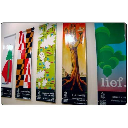 LD Foam Banner - Premium Quality LD Foam Material | Durable, Easy Display with Firm Support