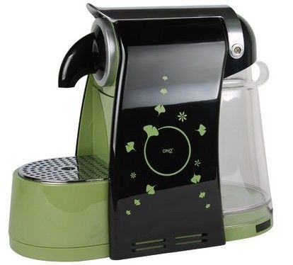 Manual Capsule Coffee Maker