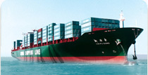 Sea Freight Services By CHALLENGER CARGO CARRIERS PVT. LTD.