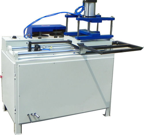 Z2 Pneumatic End-Milling Machine