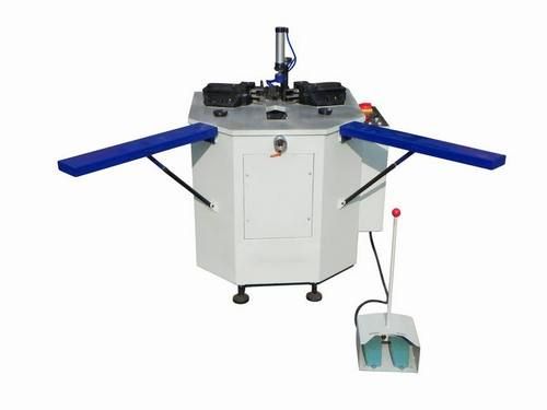 ZA Heavy-Duty Automatic Hydraulic Corner Crimping Machine