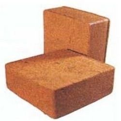 Cocopeat Briquettes