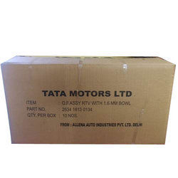 Corrugated Box Of Auto Parts