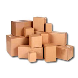 Corrugated Packaging Boxes