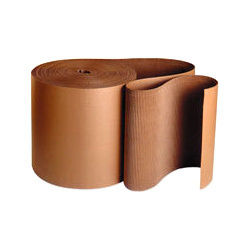 Corrugated Roll