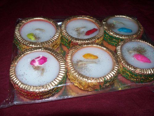 Decorative Diyas