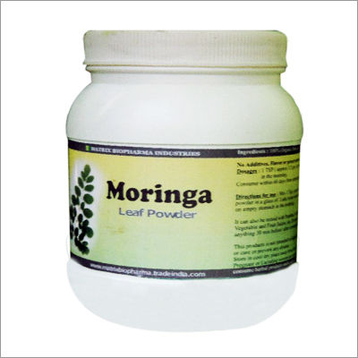 High Grade Moringa Leaf Powder