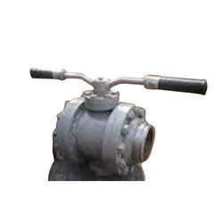 Iron Ball Valves