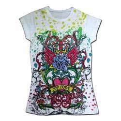 Ladies High Fashion Tops