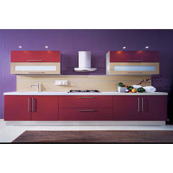 Modular Kitchen