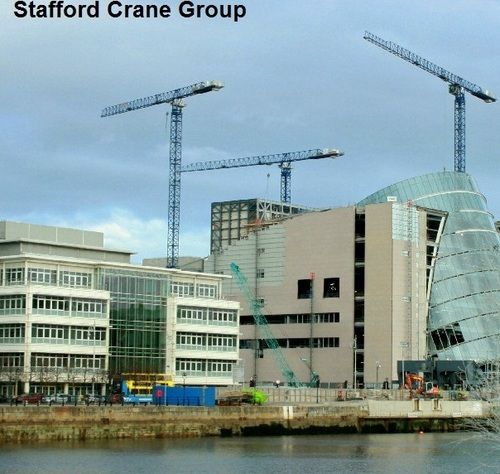 Stafford Cranes