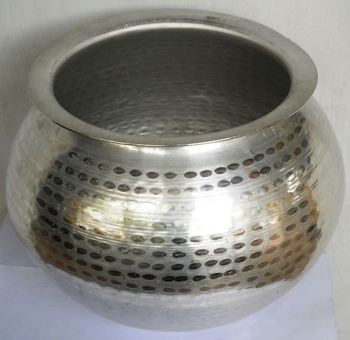 Aluminium Fancy Handi