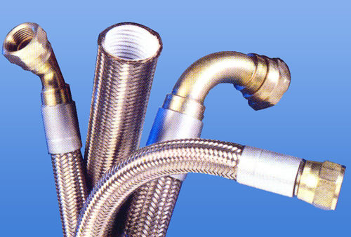 Flexible Ptfe Brake Hose