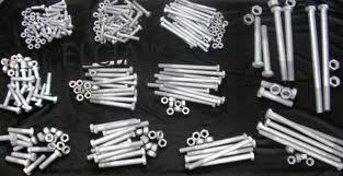 Hot Dip Fasteners