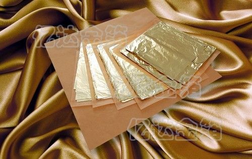 Imitation Gold Leaf