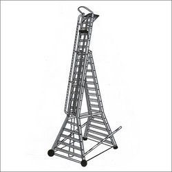 Industrial Ladder 