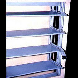 Aluminium Louvers