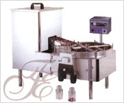 Automatic Tablet Counting and AMP Filling Machine