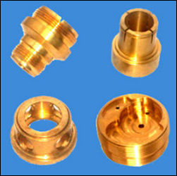 Brass Components