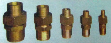 Brass Gas Fitting