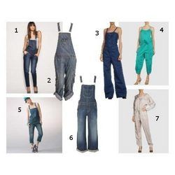 Comfortable Dungaree