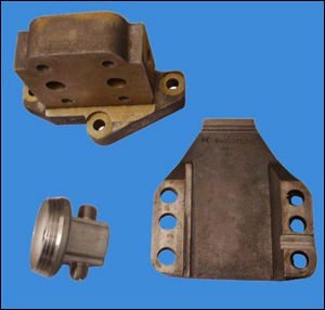 Milling Components - Carbon Steel & Low Alloy Steel, Up to 400mm SQ Size, Precision Tolerance of 10 Microns