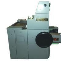 Non Woven Fabric Printing Machine