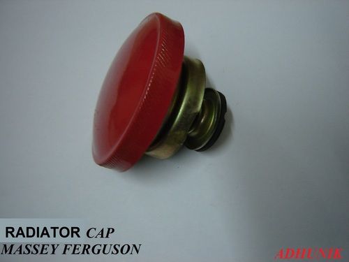 Radiator Cap - High Grade Quality Manufacturing | Durable, Customized for Massey Ferguson Tractors