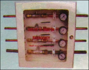 Zonal Valve Box