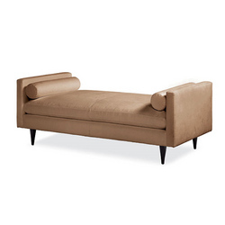 Backless Sofa - Premium Fabric, Durable Design | Stylish and Space-Saving Solution