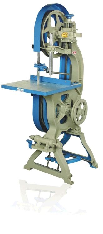 Band Saw Machine