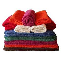 Bath Terry Towels