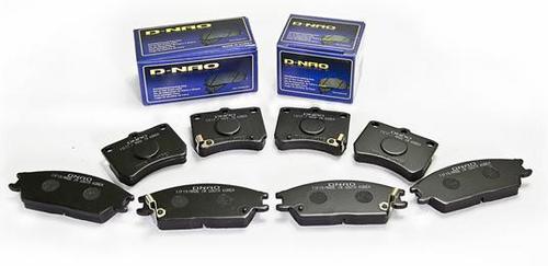 Brake Pad, Shoe For Cars