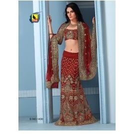 Bridal Lehenga