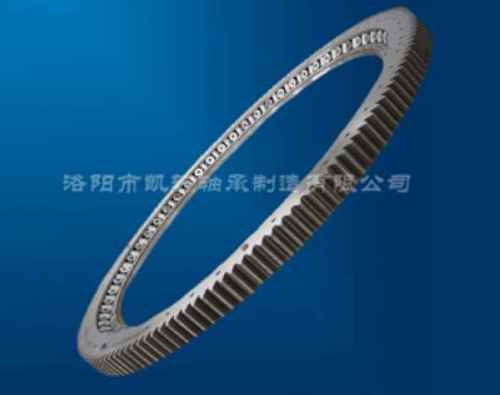 Cross Cylindrical Roller Slewing Bearing (Turntable Bearing)