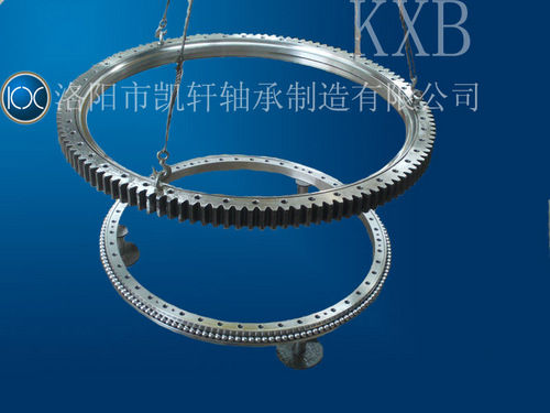 Double-row Different Diameter Ball Slewing Bearing (Turntable Bearing)